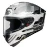 Shoei X-SPR Pro Proxy Motorhelm