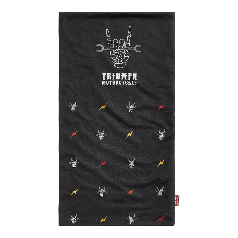 Triumph Thunder Neck Tube - Afbeelding 2