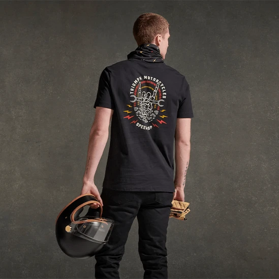 Triumph Thunder Neck Tube - Afbeelding 3