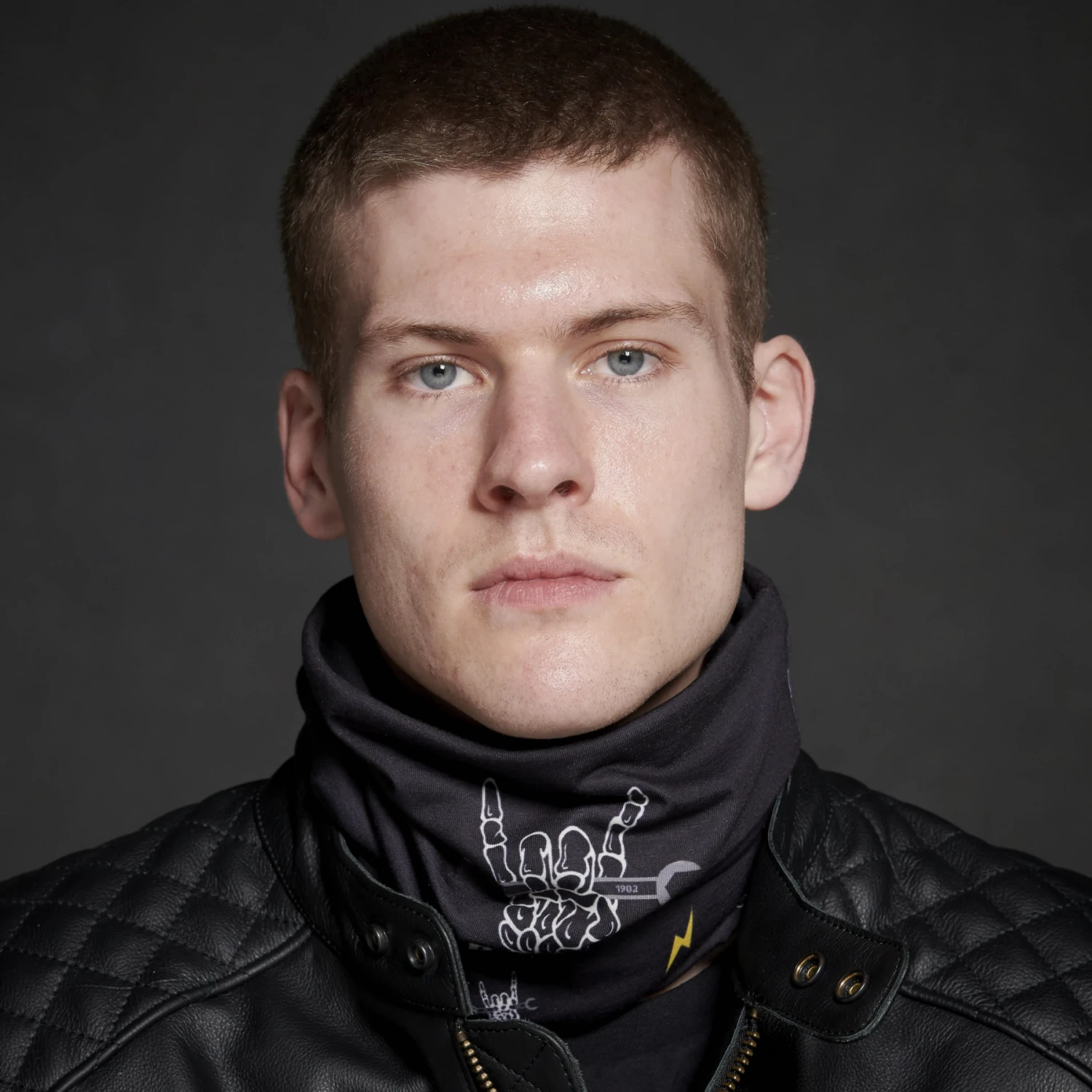 Triumph Thunder Neck Tube