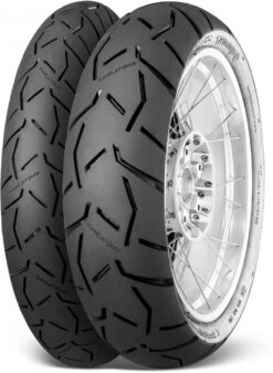 Continental 120/70 ZR17 TRAILATTACK 3 TL (58W) Motorband