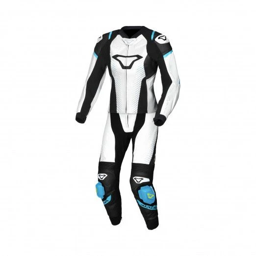 Macna Tronniq Combi Dames Motorpak - Afbeelding 2