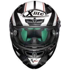 X-Lite X-803 Ultra Carbon Moto GP Motorhelm