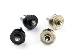 Kawasaki Voorvork Cap Zwart Z 900 / A2 - Z 900RS / Cafe