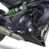 Akrapovic Uitlaatsysteem Titanium Kawasaki ER-6 N (12-16)